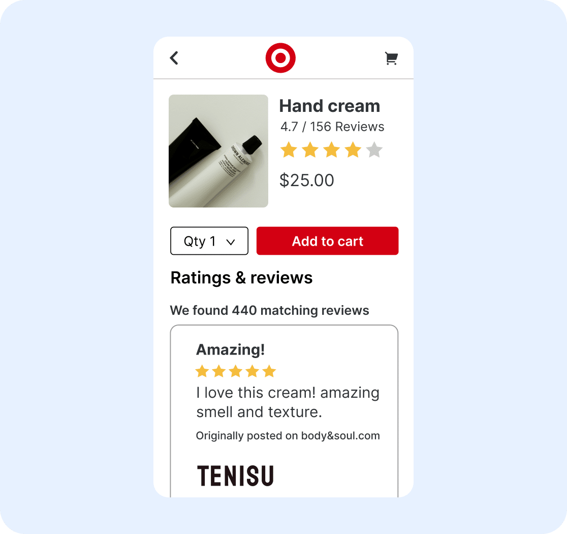 Target