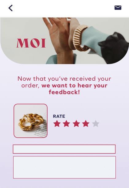 Wonderment Use Case