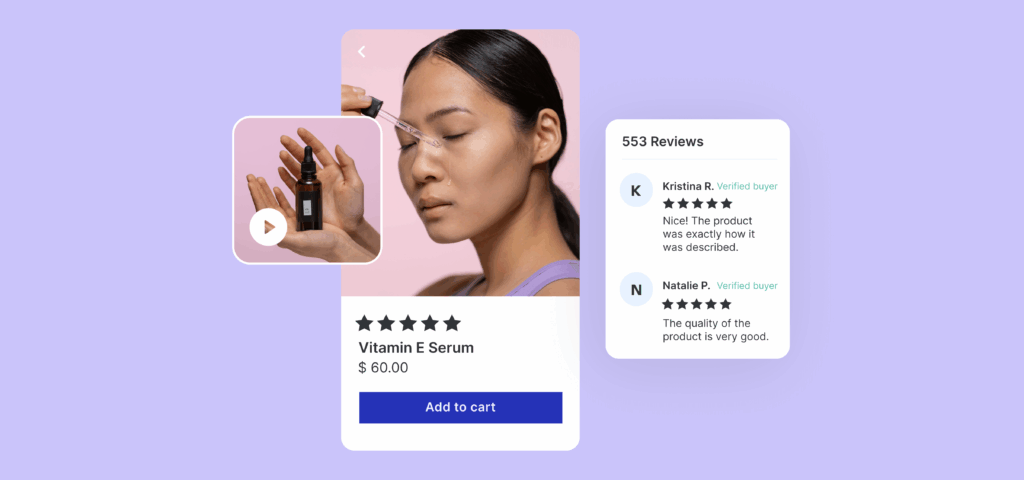 Customer Video Reviews