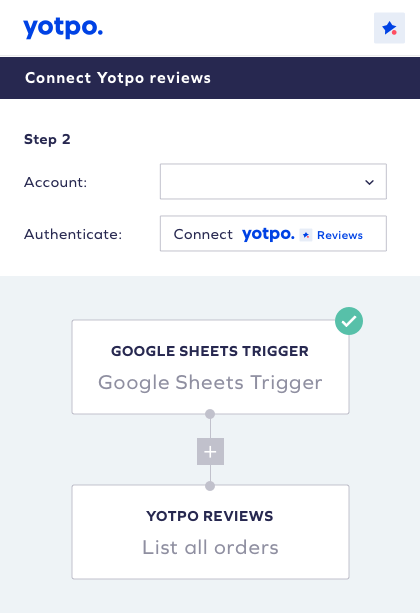 Enrich Yotpo data