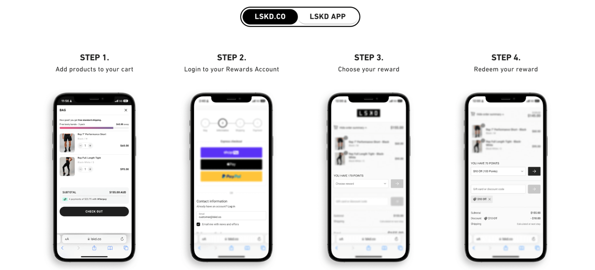 image4 The Best Loyalty Programs: Tips and 11 Examples 8 image4 The Best Loyalty Programs: Tips and 11 Examples 7