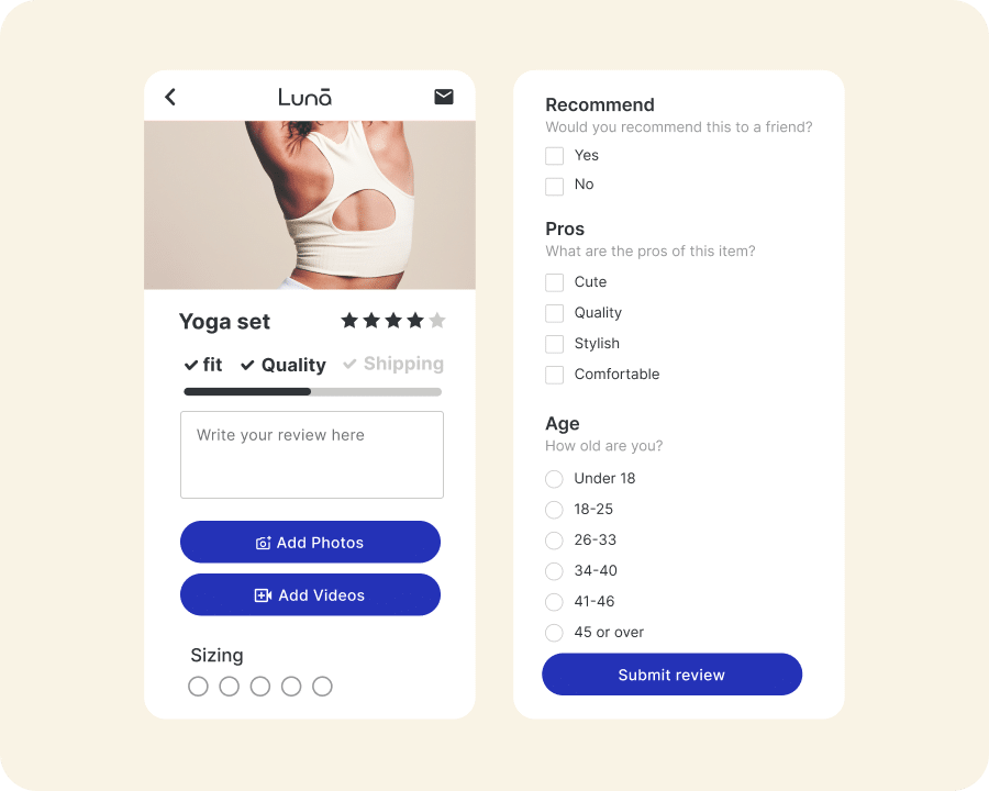 Reviews