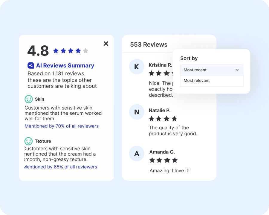 Reviews