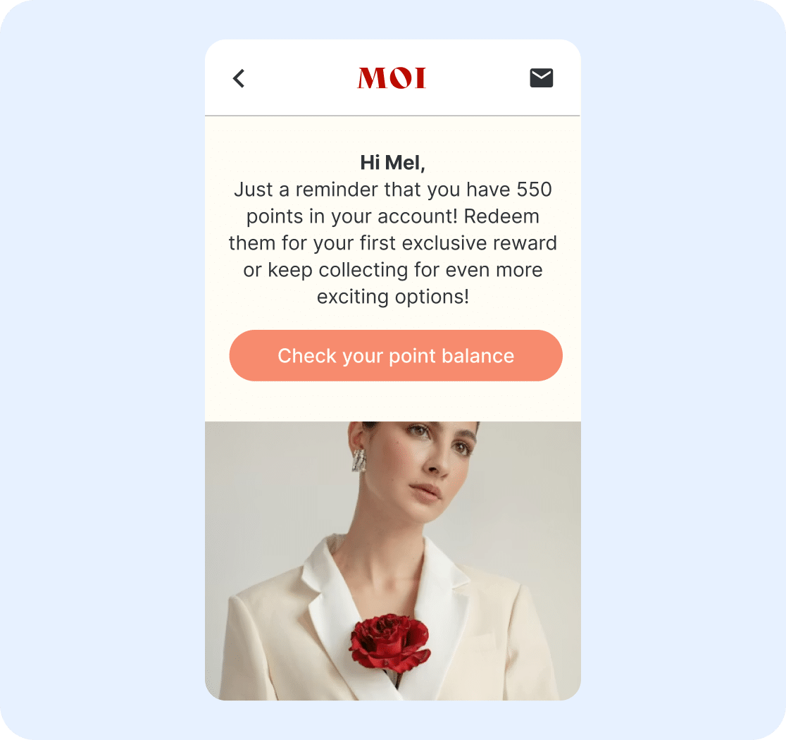 Mailchimp loyalty