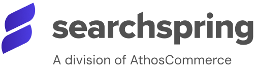 Searchspring logos