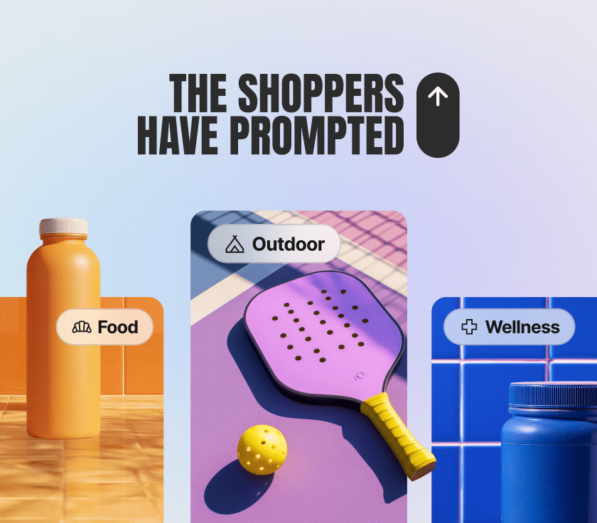 The Shoppers Have Prompted
