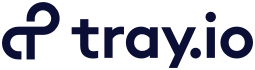 Tray logo