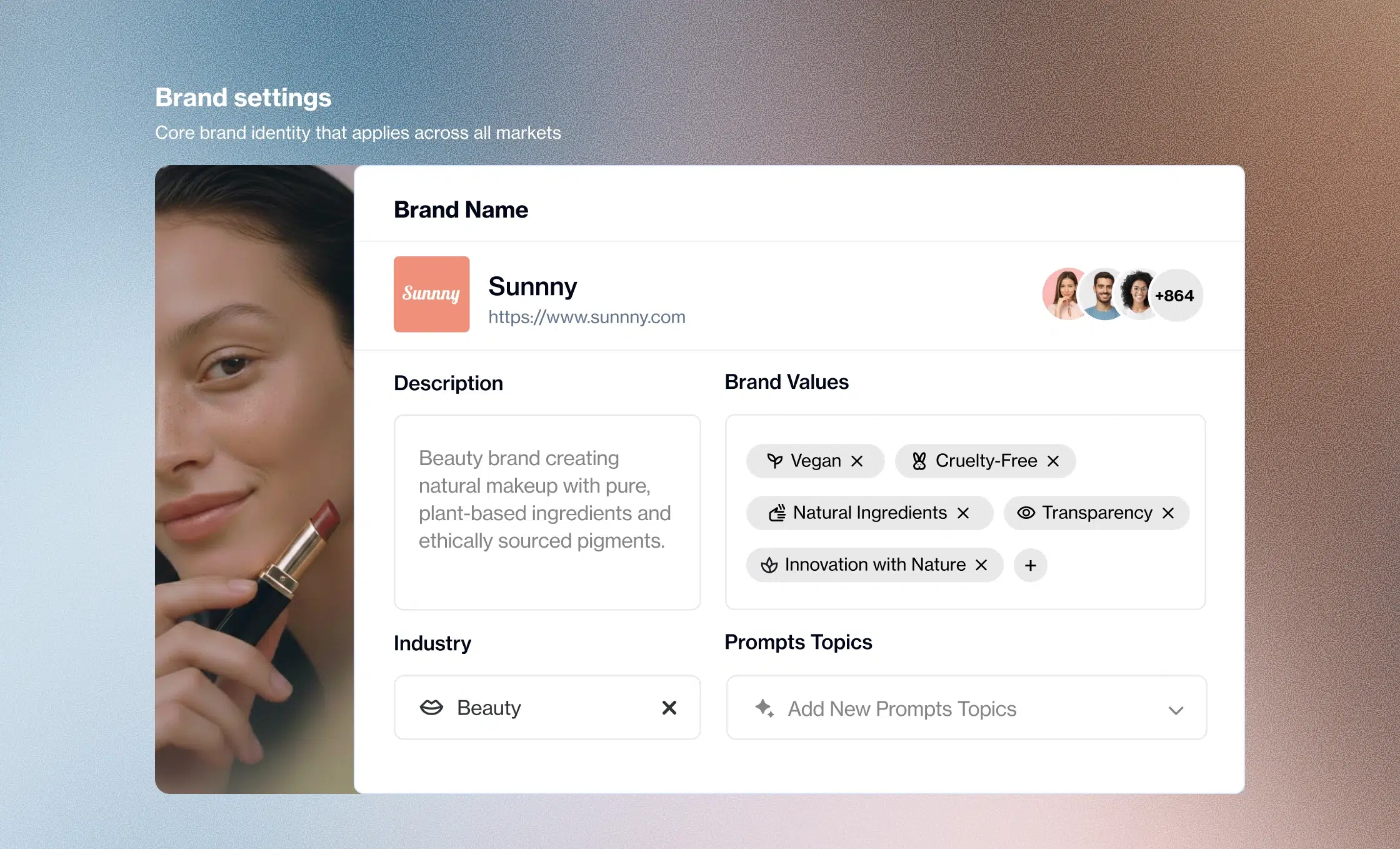 1. Brand Specific Optimization Desktop Discover 15
